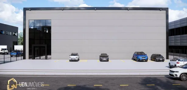 Conjunto Comercial / Sala para alugar, 657m² no Rio Pequeno, Camboriú