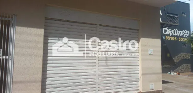 Loja / Salão / Ponto Comercial para alugar, 59m² no Jardim Nassim Mamed, Sertãozinho