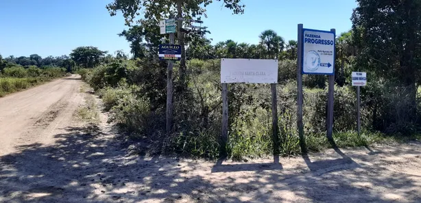 Fazenda / Sítio / Chácara à venda, 418000m² no , Porto Murtinho