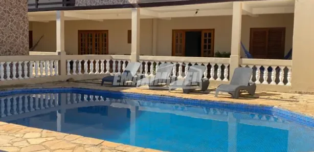 Fazenda / Sítio / Chácara com 5 Quartos à venda, 450m² no Parque Monte Bianco, Araçoiaba da Serra