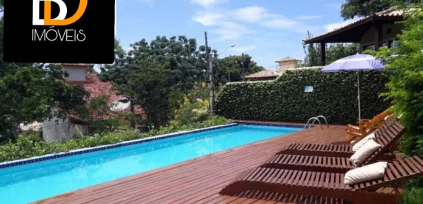 Fazenda / Sítio / Chácara com 10 Quartos à venda, 240m² no Vila Caranga, Armação dos Búzios