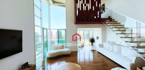 Apartamento com 4 Quartos à venda, 210m² no Jardim Morumbi, São Paulo