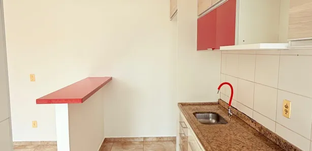 Apartamento com 2 Quartos para alugar, 54m² no Votupoca, Barueri