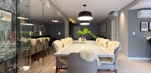 Apartamento com 3 Quartos à venda, 173m² no Vila Formosa, Blumenau