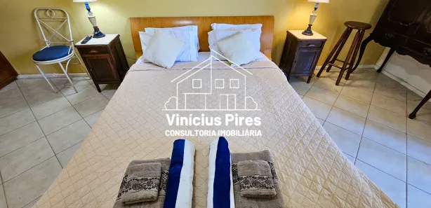 Casa de Condomínio com 1 Quarto à venda, 60m² no , Armação dos Búzios