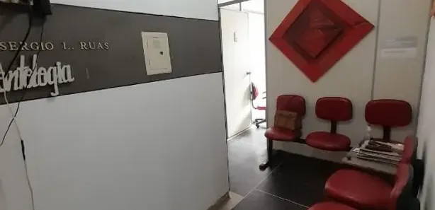Conjunto Comercial / Sala para venda ou aluguel, 50m² no Centro, São Vicente