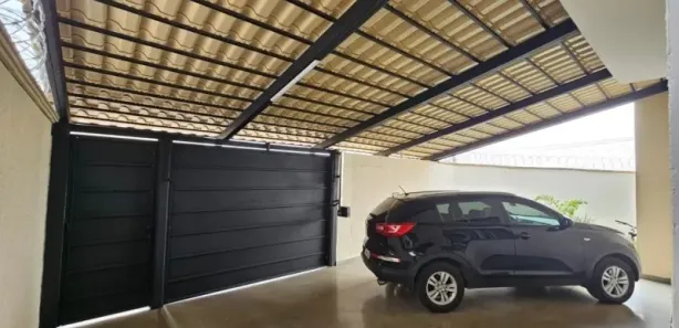 Casa com 3 Quartos à venda, 248m² no Residencial Ravena, Senador Canedo