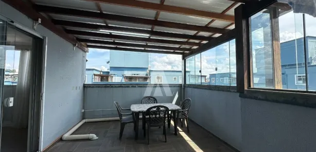 Cobertura com 2 Quartos à venda, 100m² no Santo Antônio, Joinville
