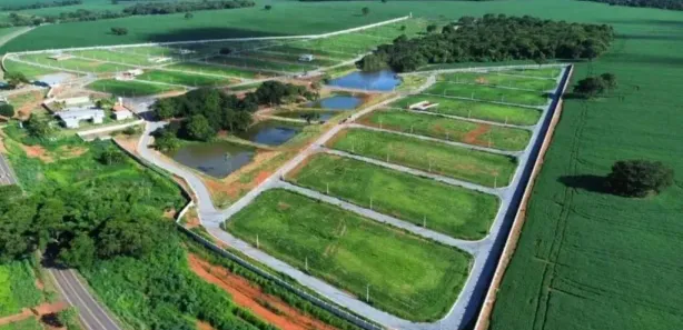 Terreno / Lote / Condomínio à venda, 442m² no , Leopoldo de Bulhões