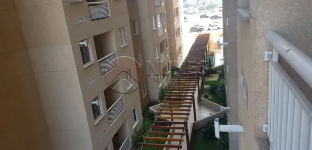 Apartamento com 3 Quartos para alugar, 58m² no Novo Osasco, Osasco