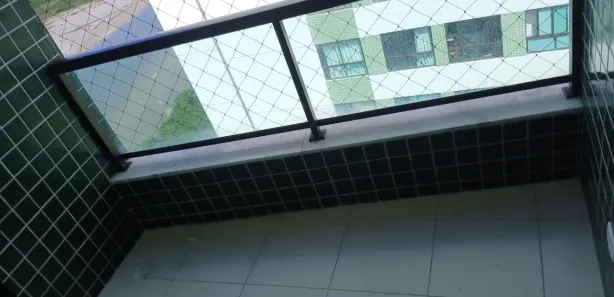 Apartamento com 2 Quartos para alugar, 60m² no Barra de Jangada, Jaboatão dos Guararapes
