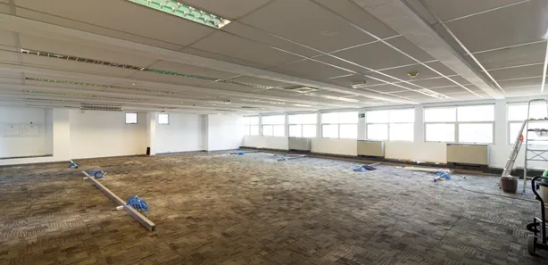 Andar / Laje corporativa para alugar, 387m² no São Paulo, Toledo