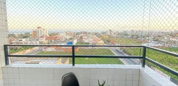 Apartamento com 3 Quartos à venda, 91m² no Coroa do Meio, Aracaju