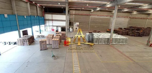 Galpão / Depósito / Armazém para alugar, 5308m² no Laranja Azeda, Arujá
