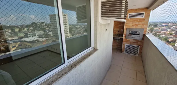 Apartamento com 3 Quartos à venda, 85m² no Centro, Nilópolis