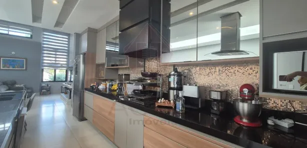 Casa de Condomínio com 4 Quartos para venda ou aluguel, 283m² no Nova Era, Itupeva