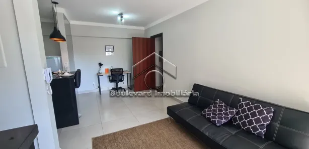 Apartamento com 1 Quarto para alugar, 49m² no Centro, Ribeirão Preto