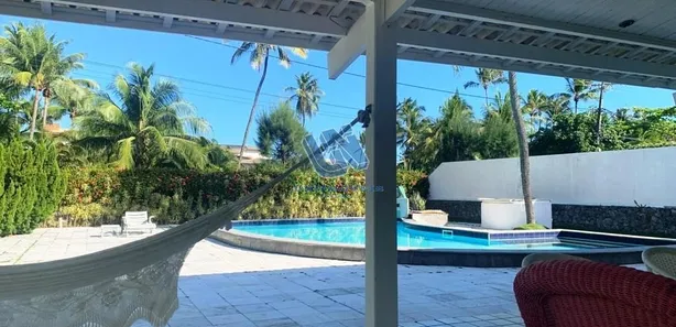 Casa de Condomínio com 4 Quartos à venda, 600m² no Interlagos (Abrantes), Camaçari