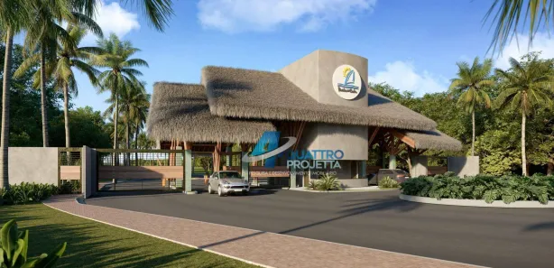 Terreno / Lote / Condomínio à venda, 783m² no Paranagi, Sertaneja