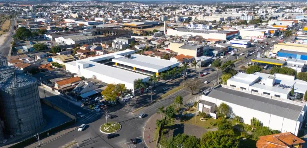 Conjunto Comercial / Sala para alugar, 46m² no Weissópolis, Pinhais