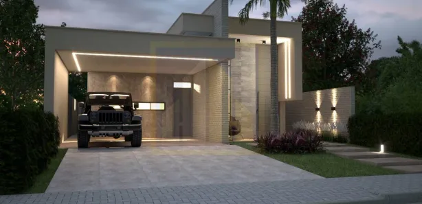 Casa com 3 Quartos à venda, 145m² no Alto Branco, Lagoa Seca