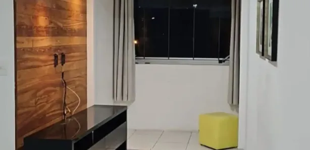 Apartamento com 2 Quartos para alugar, 65m² no Manaíra, João Pessoa