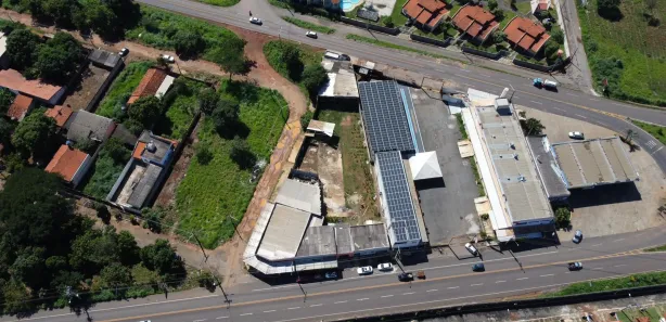Galpão / Depósito / Armazém à venda, 1500m² no Residencial Konesuk, Caldas Novas