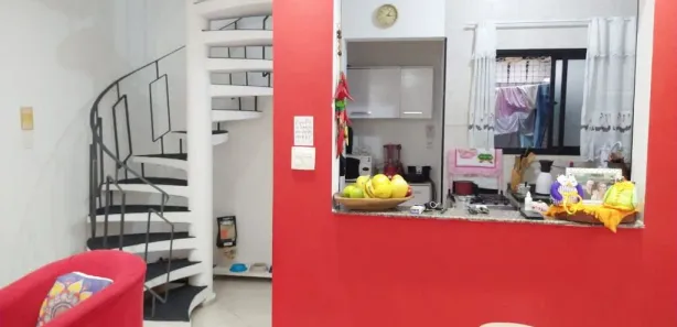 Fazenda / Sítio / Chácara com 2 Quartos à venda, 77m² no Guilhermina, Praia Grande