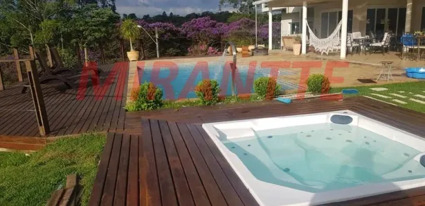 Sobrado com 4 Quartos à venda, 490m² no Santa Inês, Mairiporã
