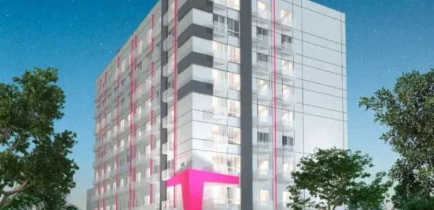 Flat com 1 Quarto para alugar, 19m² no Boa Viagem, Niterói