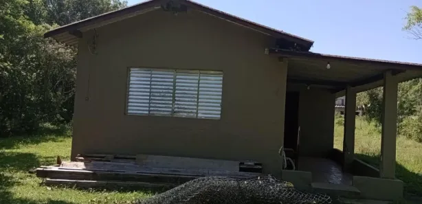 Fazenda / Sítio / Chácara com 1 Quarto à venda, 5000m² no Jardim Aguapeu, Itanhaém