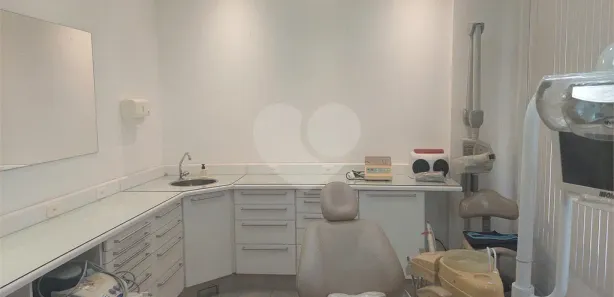 Conjunto Comercial / Sala para venda ou aluguel, 58m² no Aparecida, Santos