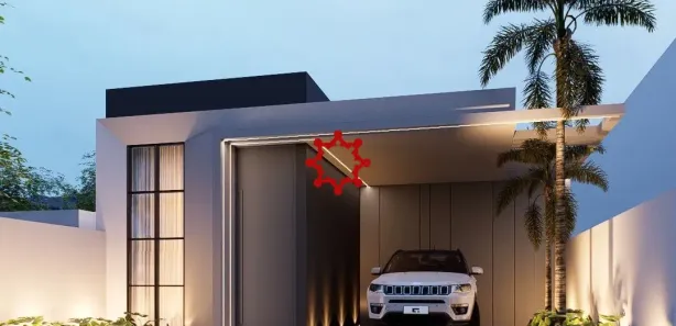 Casa de Condomínio com 3 Quartos à venda, 114m² no Luiz Gonzaga, Caruaru