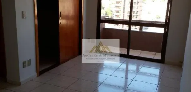 Apartamento com 1 Quarto à venda, 40m² no Vila Seixas, Ribeirão Preto