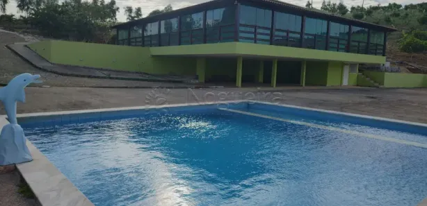 Fazenda / Sítio / Chácara com 4 Quartos à venda, 265m² no Alto José Leal, Vitória de Santo Antão