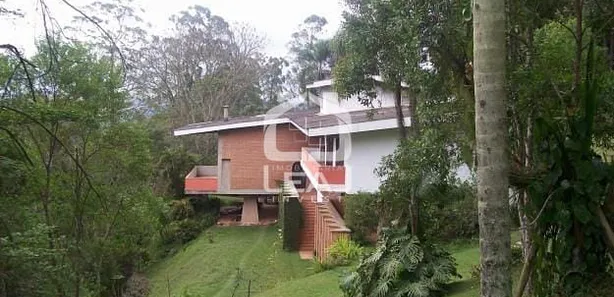 Casa de Condomínio com 4 Quartos à venda, 5000m² no Mombaça, Itapecerica da Serra