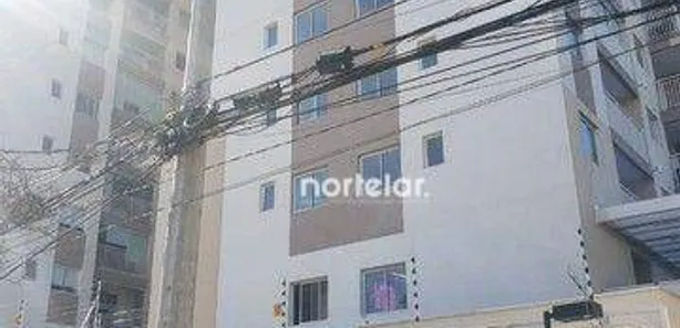 Apartamento com 2 Quartos à venda, 46m² no Parque Industrial Tomas Edson, São Paulo