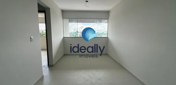 Apartamento com 2 Quartos à venda, 57m² no Cabral, Contagem