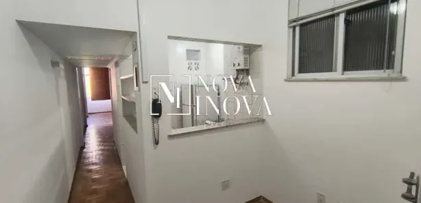 Kitnet com 1 Quarto à venda, 41m² no Copacabana, Rio de Janeiro