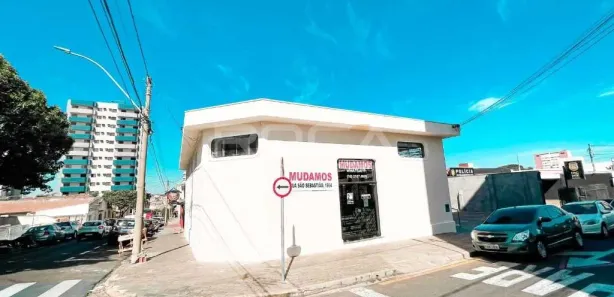 Prédio Inteiro para venda ou aluguel, 377m² no Centro, São Carlos