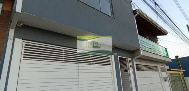 Casa com 3 Quartos à venda, 200m² no Portal das Alamedas, Franco da Rocha