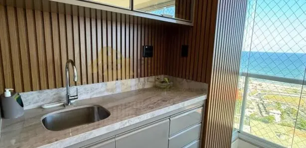 Apartamento com 3 Quartos à venda, 144m² no Patamares, Salvador