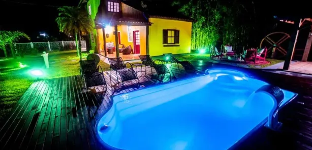 Fazenda / Sítio / Chácara com 3 Quartos à venda, 880m² no , Águas Mornas