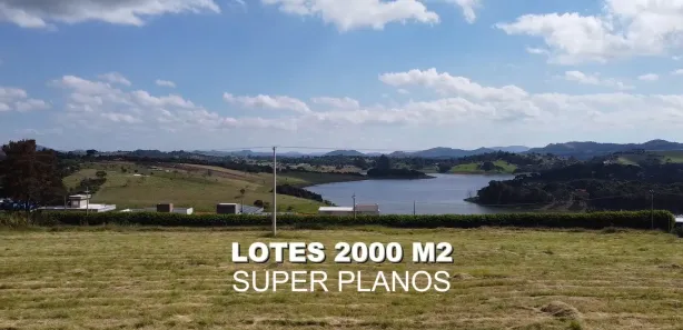 Terreno / Lote / Condomínio à venda, 2000m² no Zona Rural, Joanópolis