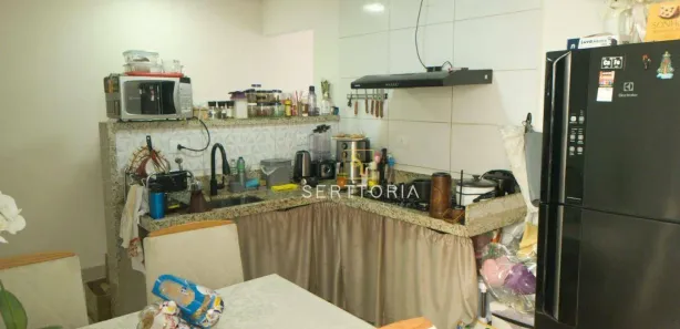 Casa de Condomínio com 2 Quartos à venda, 98m² no Jardim Villagio Ghiraldelli, Hortolândia