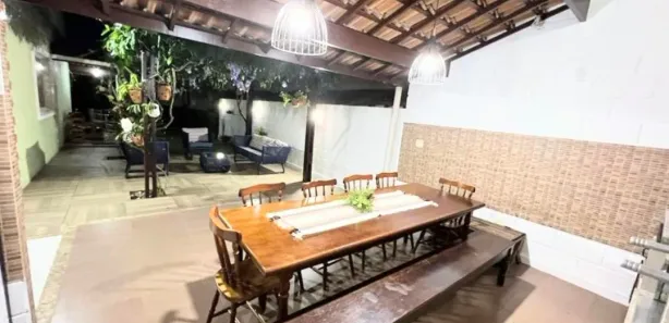 Casa de Condomínio com 4 Quartos à venda, 200m² no Catu de Abrantes (Abrantes), Camaçari