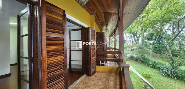 Fazenda / Sítio / Chácara com 3 Quartos para alugar, 461m² no Invernada, Embu das Artes