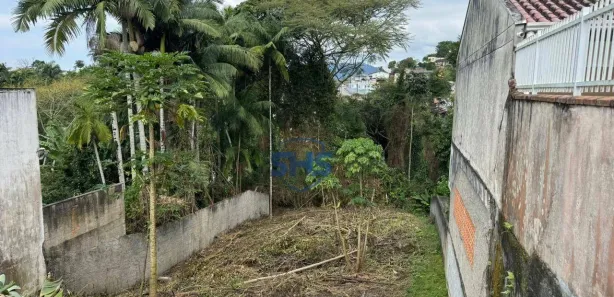 Terreno / Lote / Condomínio à venda, 582m² no Escola Agrícola, Blumenau