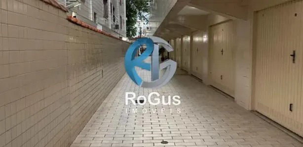 Apartamento com 2 Quartos para alugar, 70m² no Aparecida, Santos