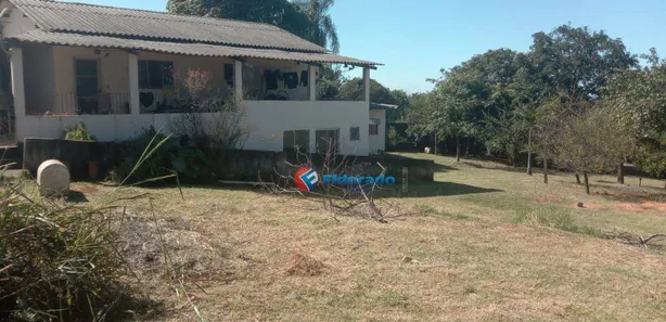 Fazenda / Sítio / Chácara com 4 Quartos à venda, 200m² no Parque Dante Marmirolli, Sumaré